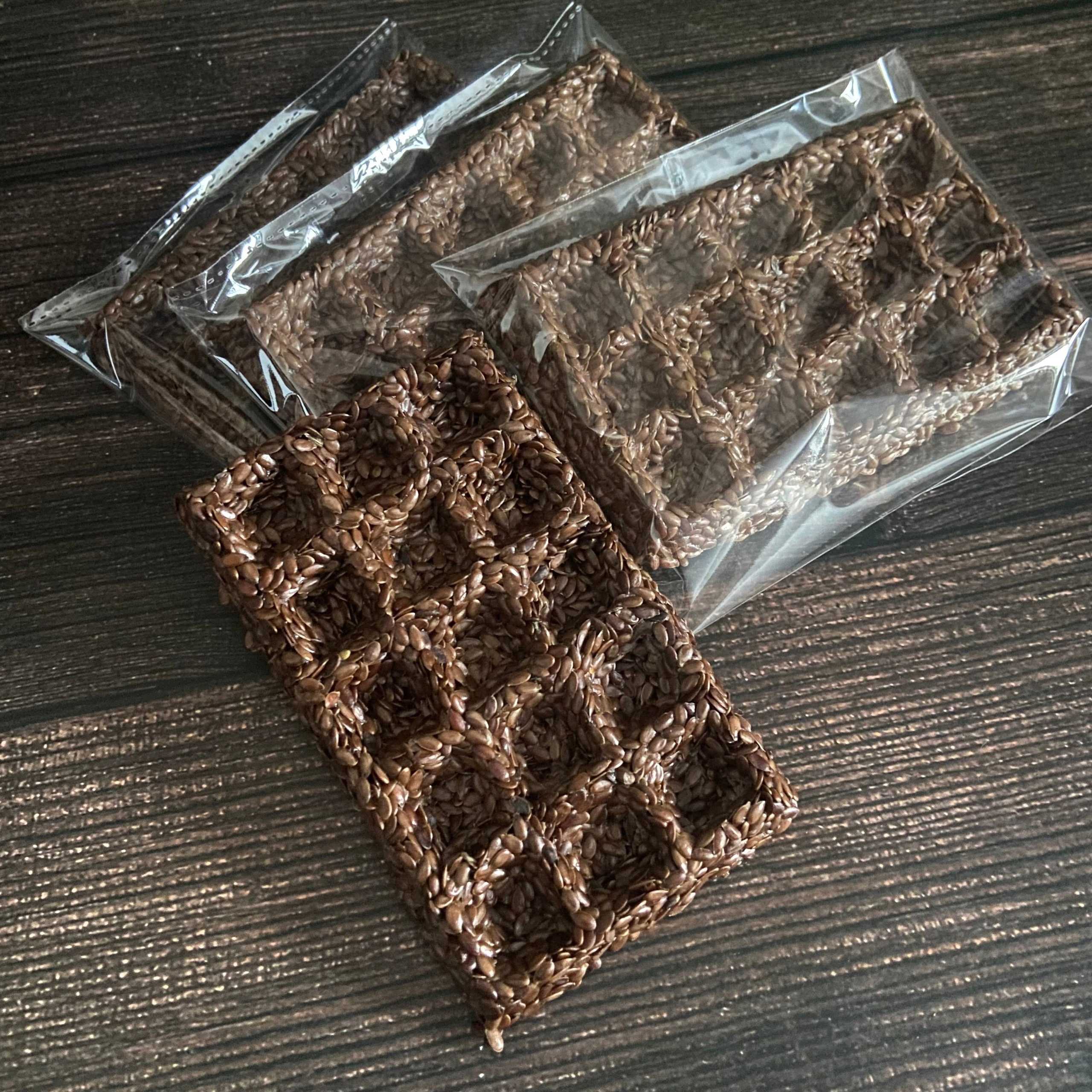 Льняной CHOKOLATE